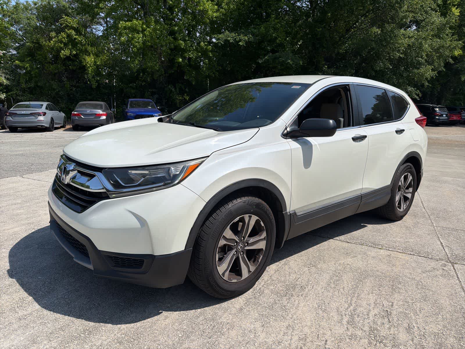 Thumbnail: 2018 Honda CR-V - 5