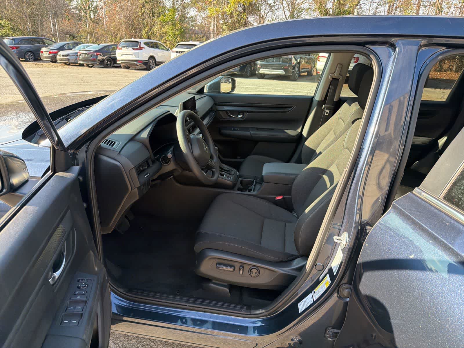 Thumbnail: 2025 Honda CR-V - 16