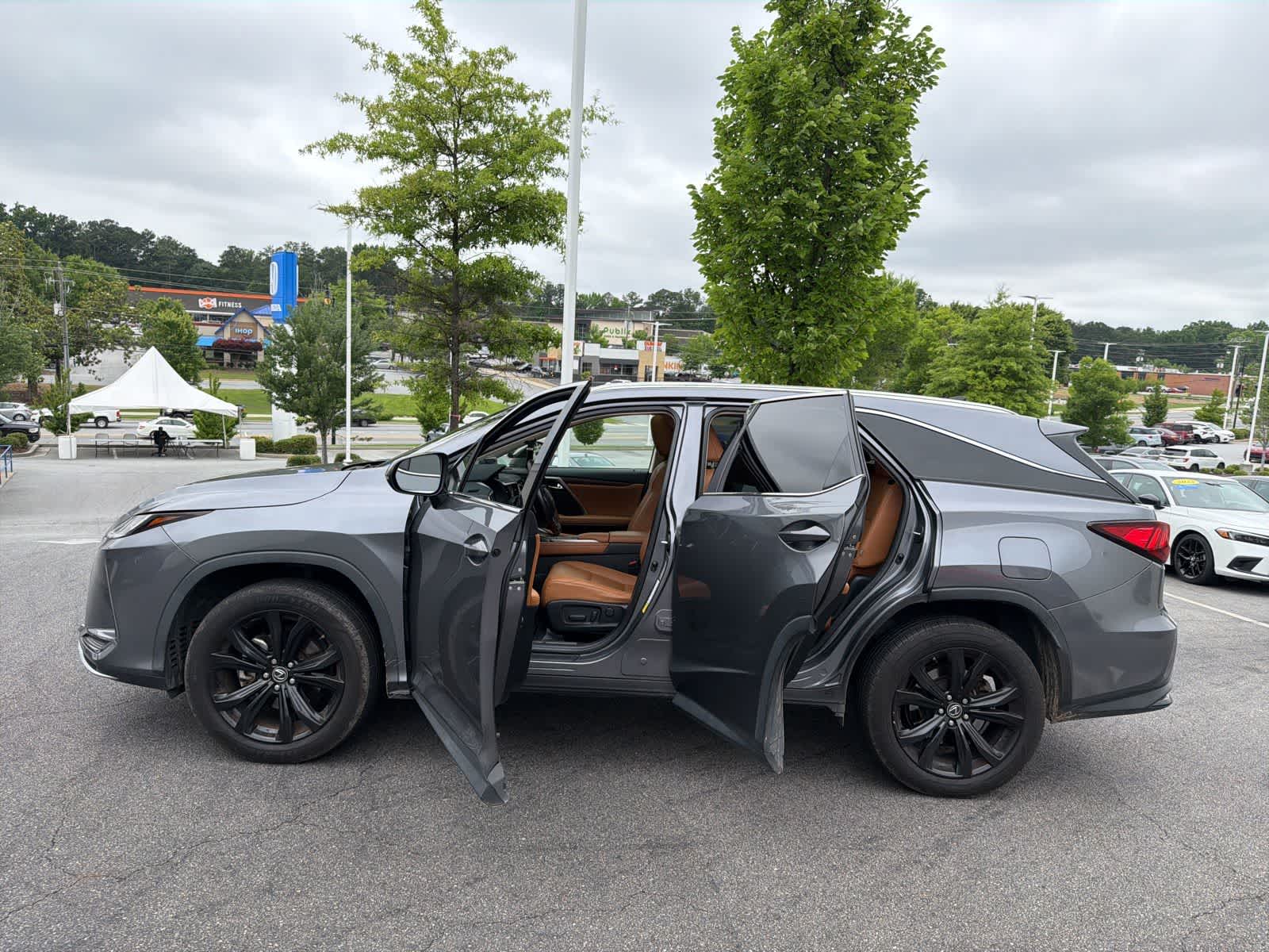 Thumbnail: 2021 Lexus RX - 19