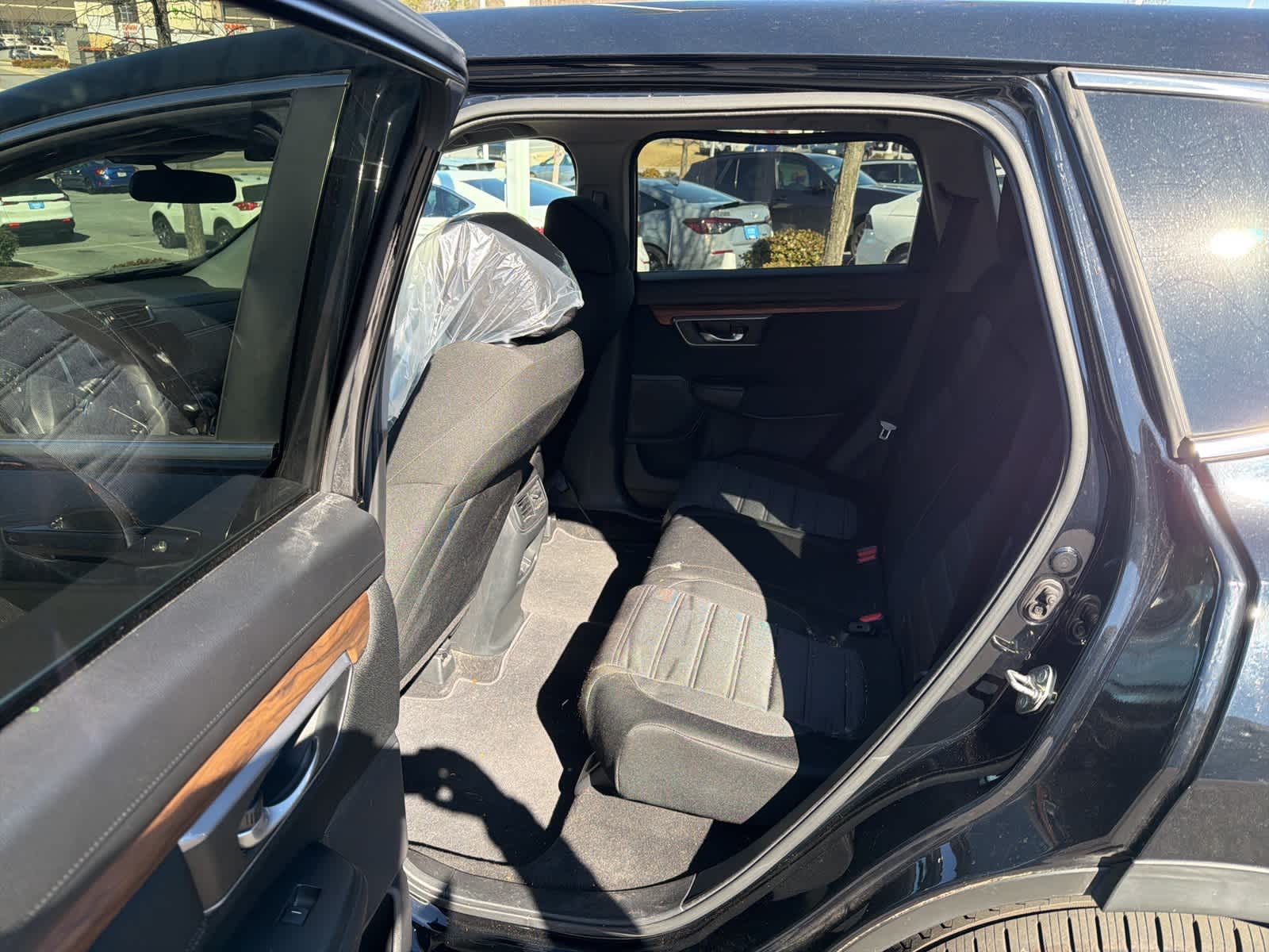 Thumbnail: 2017 Honda CR-V - 15