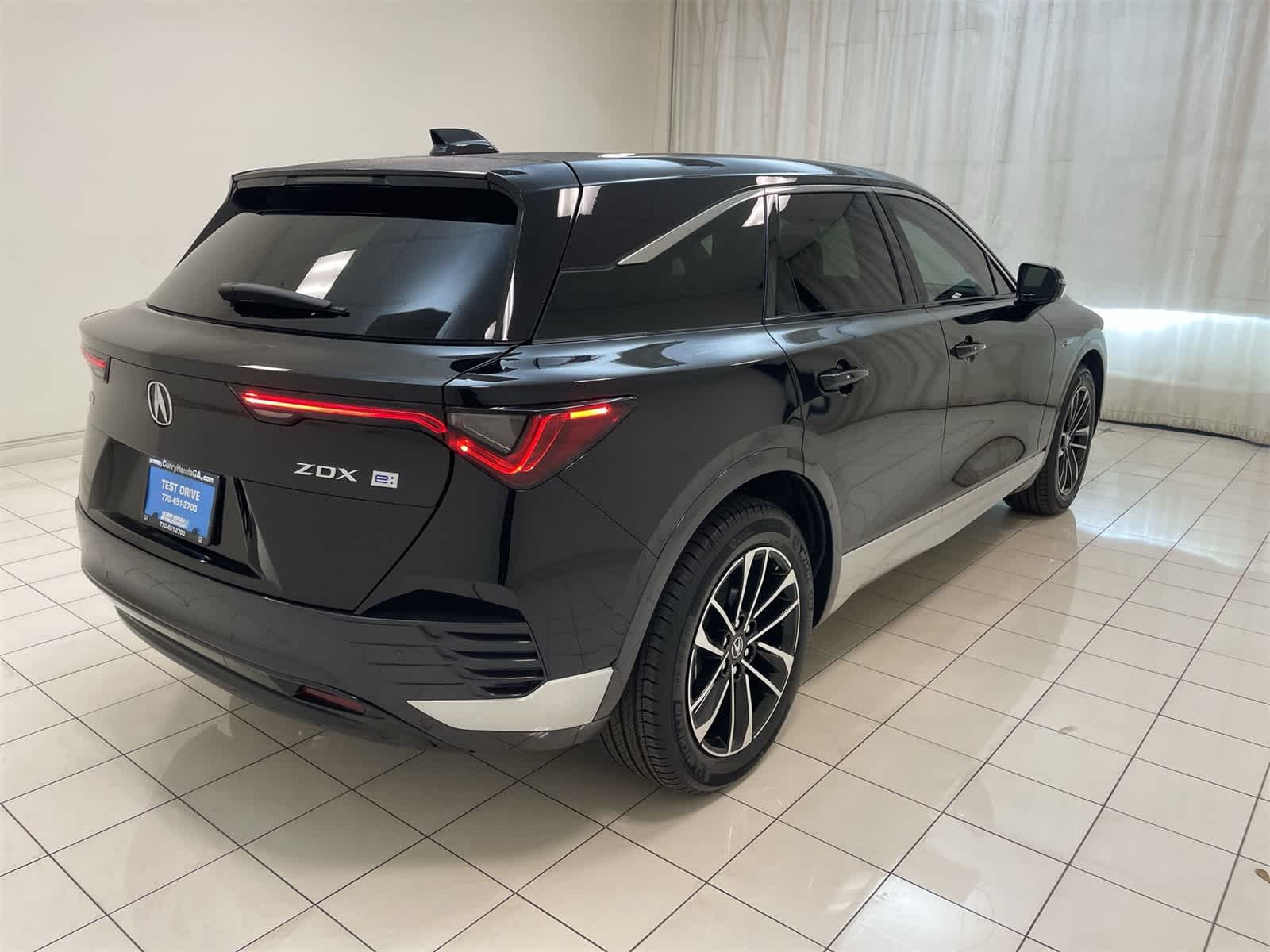 Thumbnail: 2024 Acura ZDX - 30