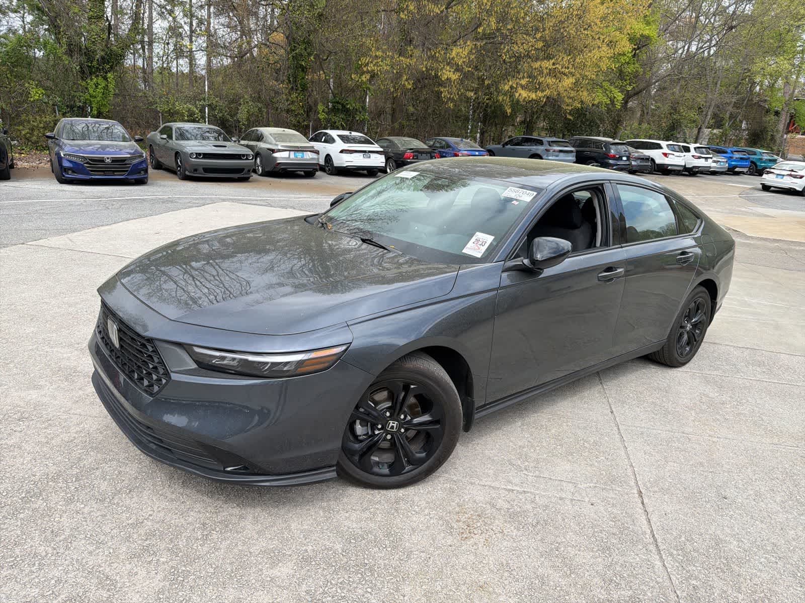 Thumbnail: 2025 Honda Accord - 4