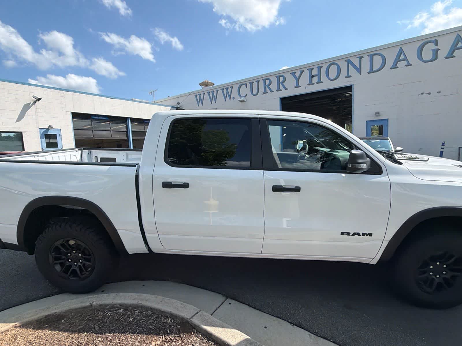 2026 RAM Ram 1500 Pickup Rebel - Photo 12