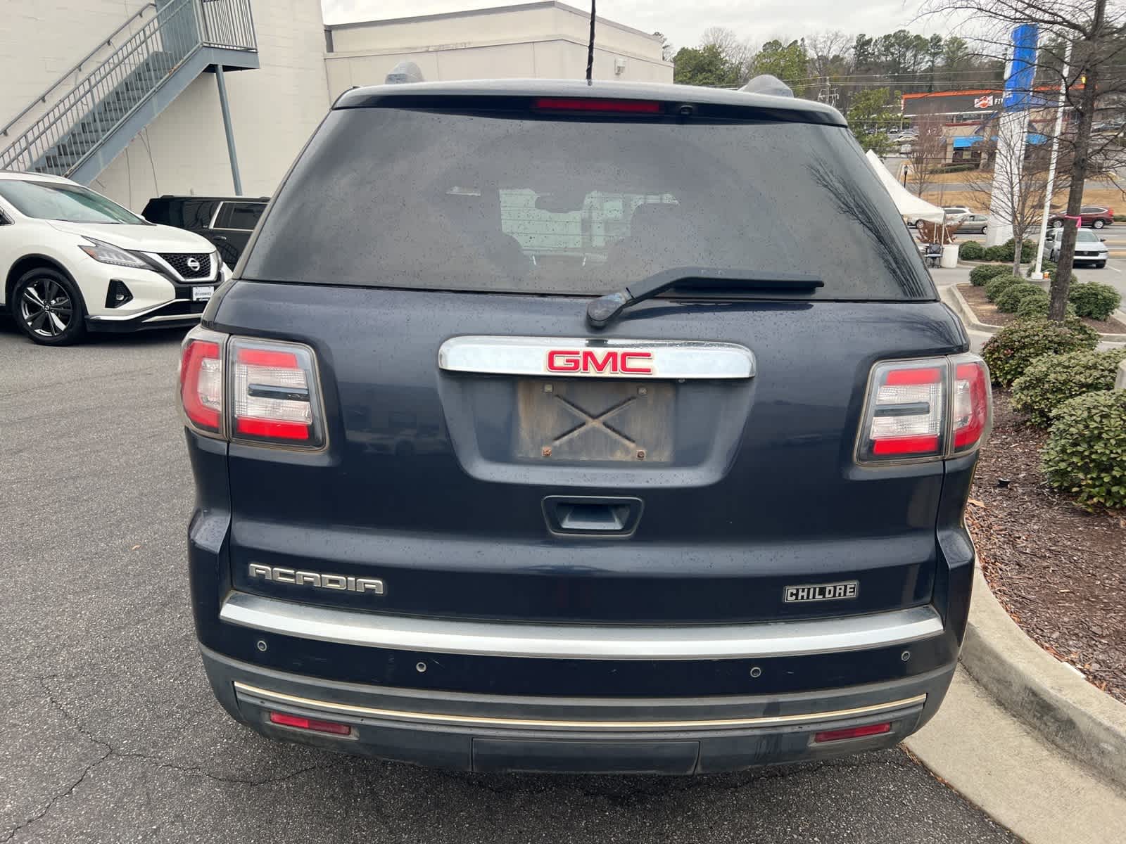 Thumbnail: 2015 GMC Acadia - 9