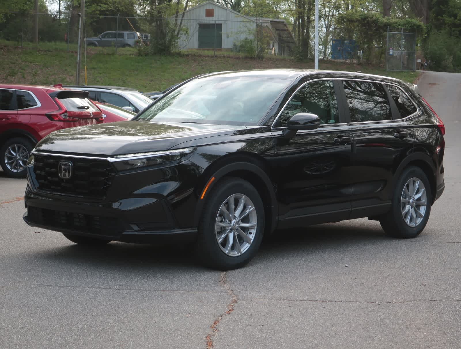 2025 Honda CR-V EX -
                  Chamblee, GA