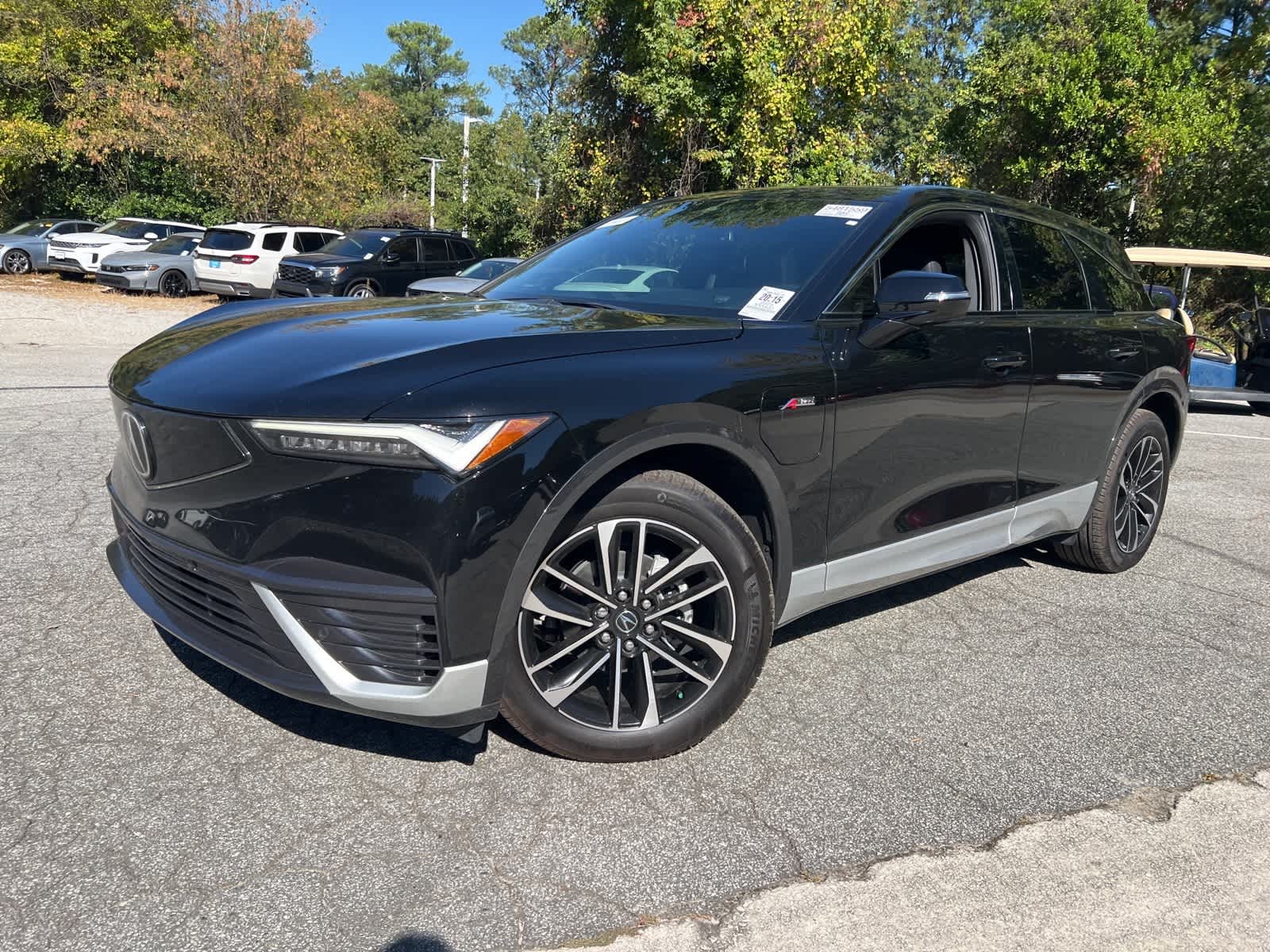 Thumbnail: 2024 Acura ZDX - 5