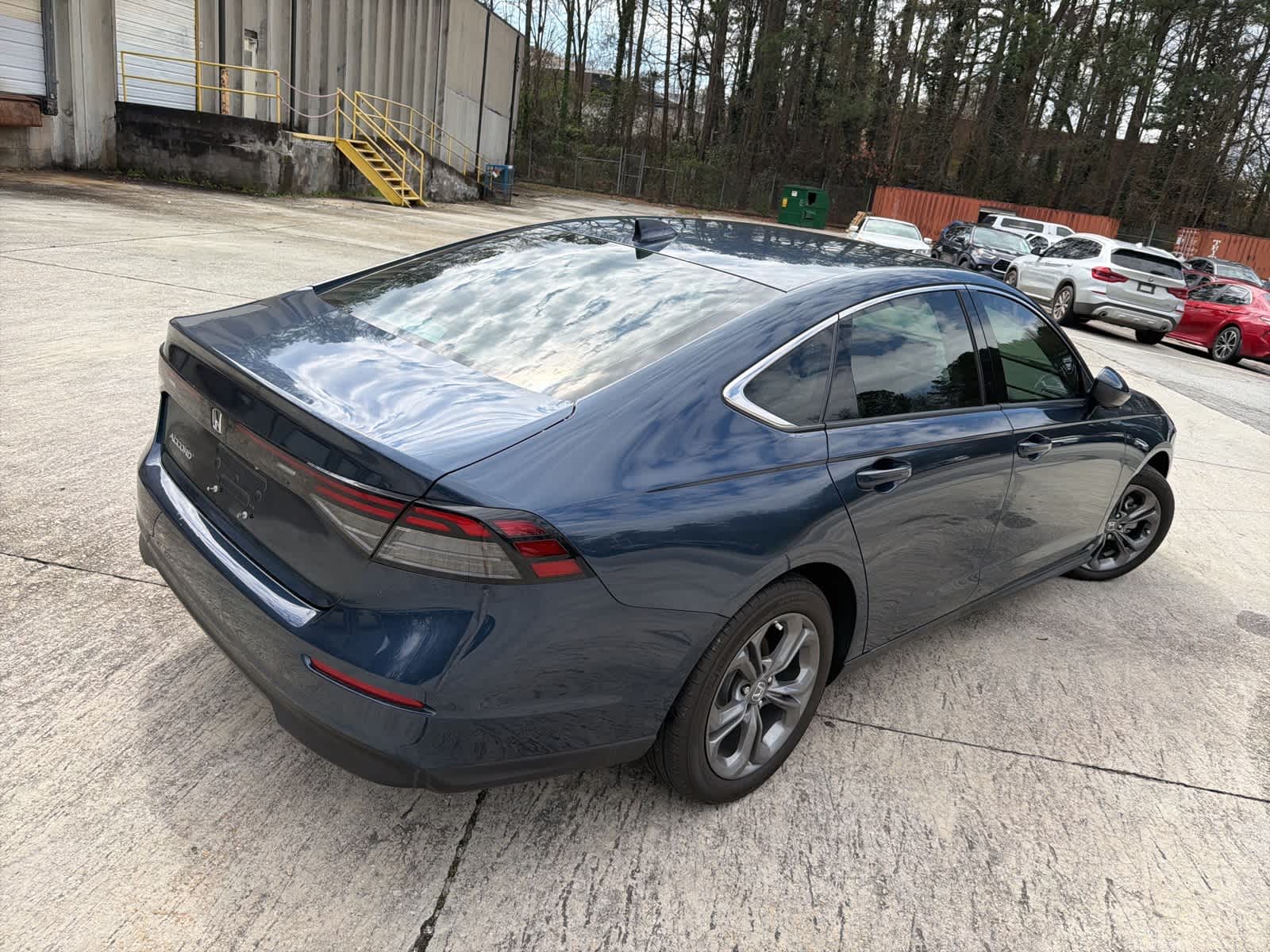 Thumbnail: 2024 Honda Accord - 10