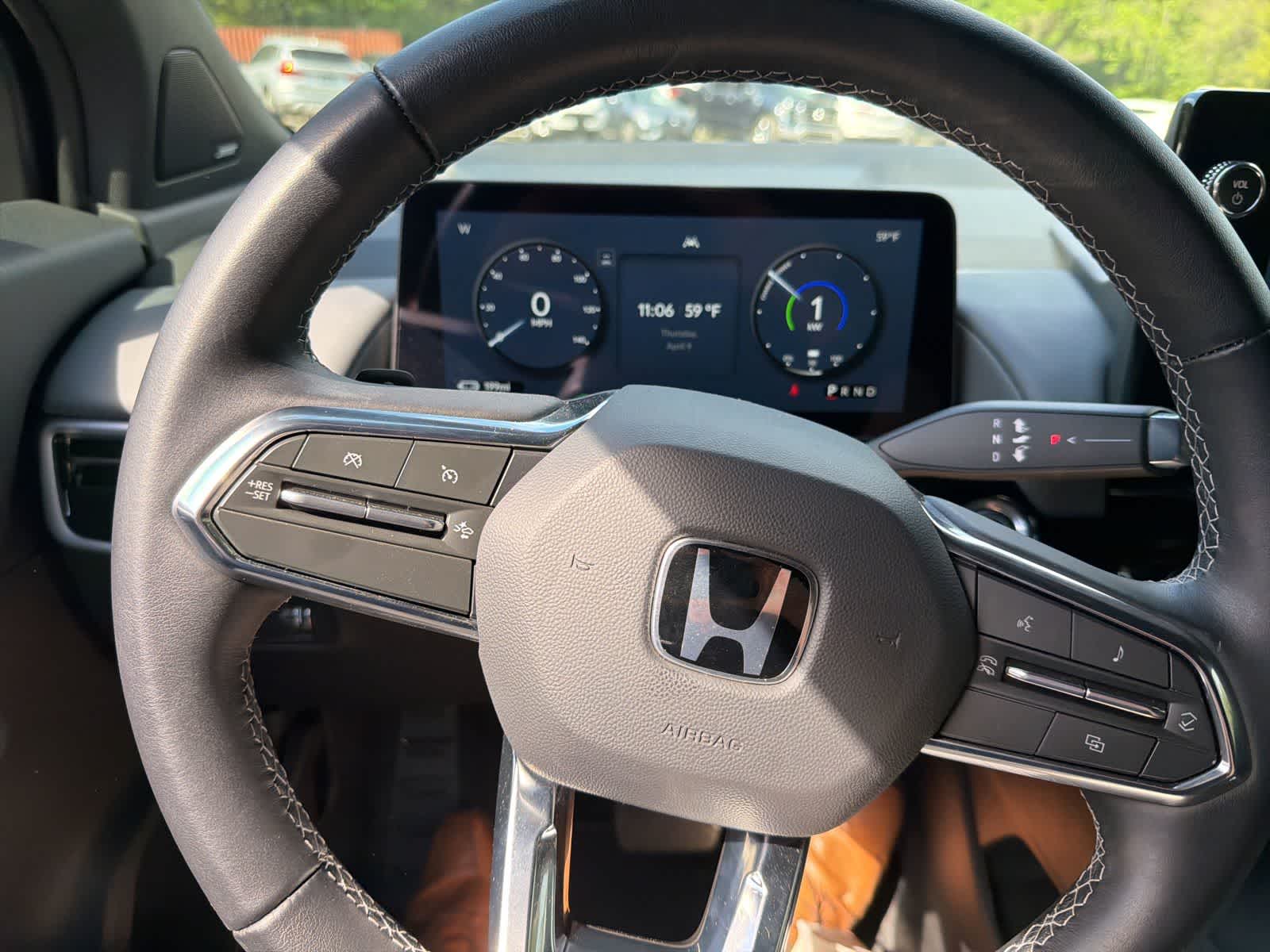 Thumbnail: 2025 Honda Prologue - 21