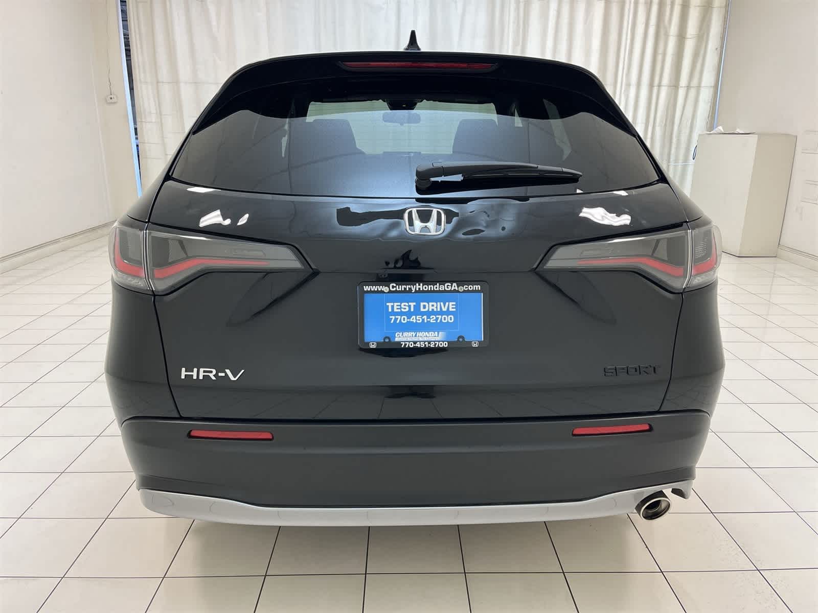 Thumbnail: 2025 Honda HR-V - 29