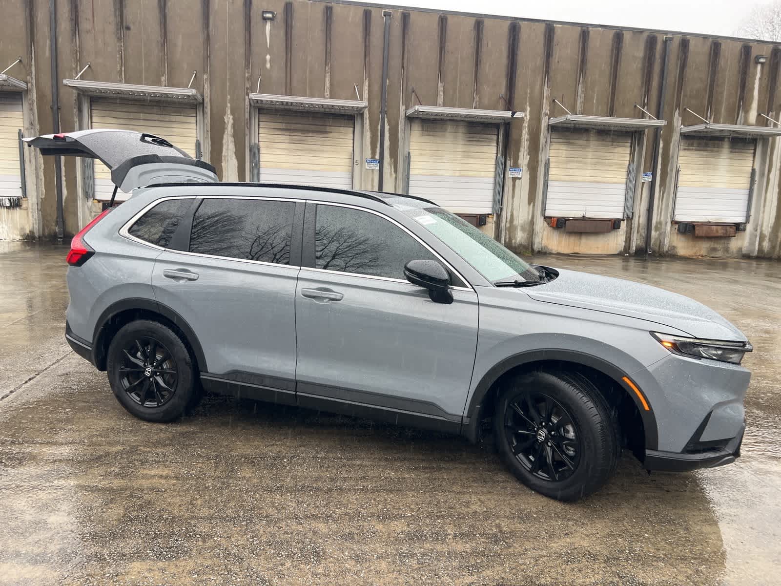 Thumbnail: 2025 Honda CR-V - 11