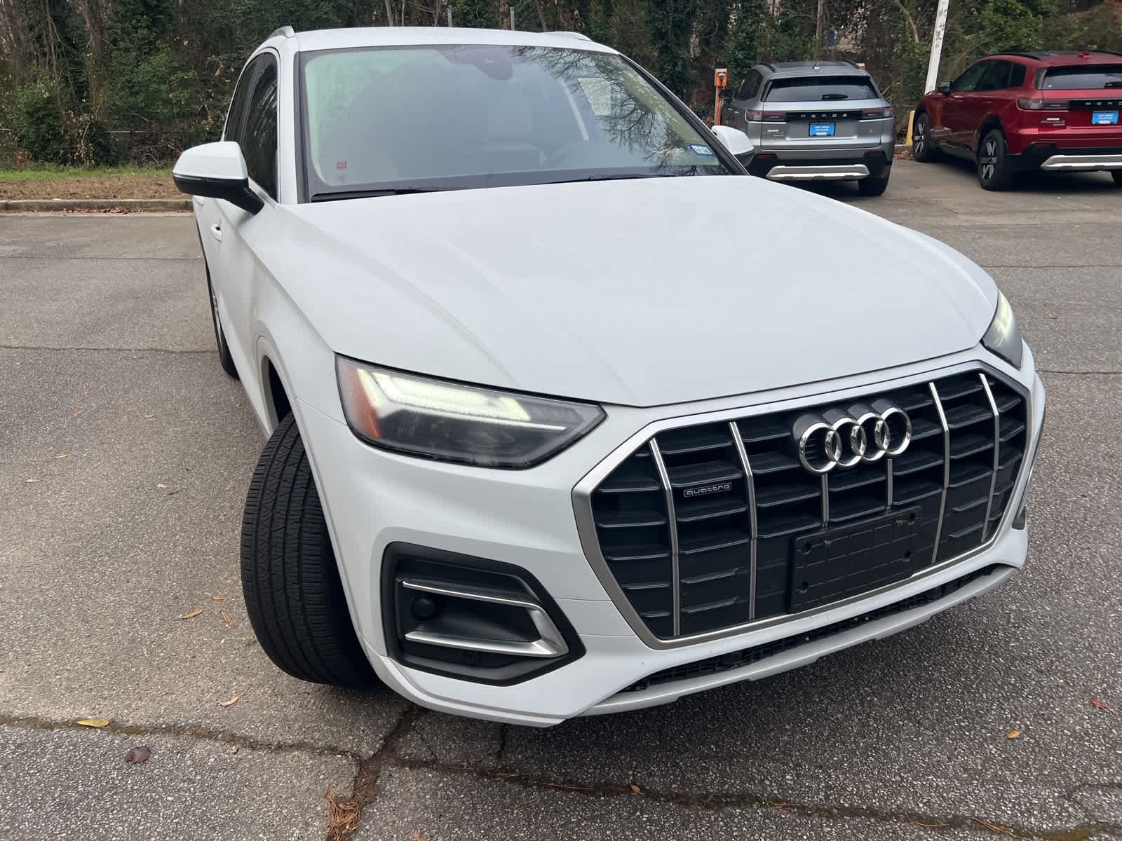 Thumbnail: 2024 Audi Q5 - 13