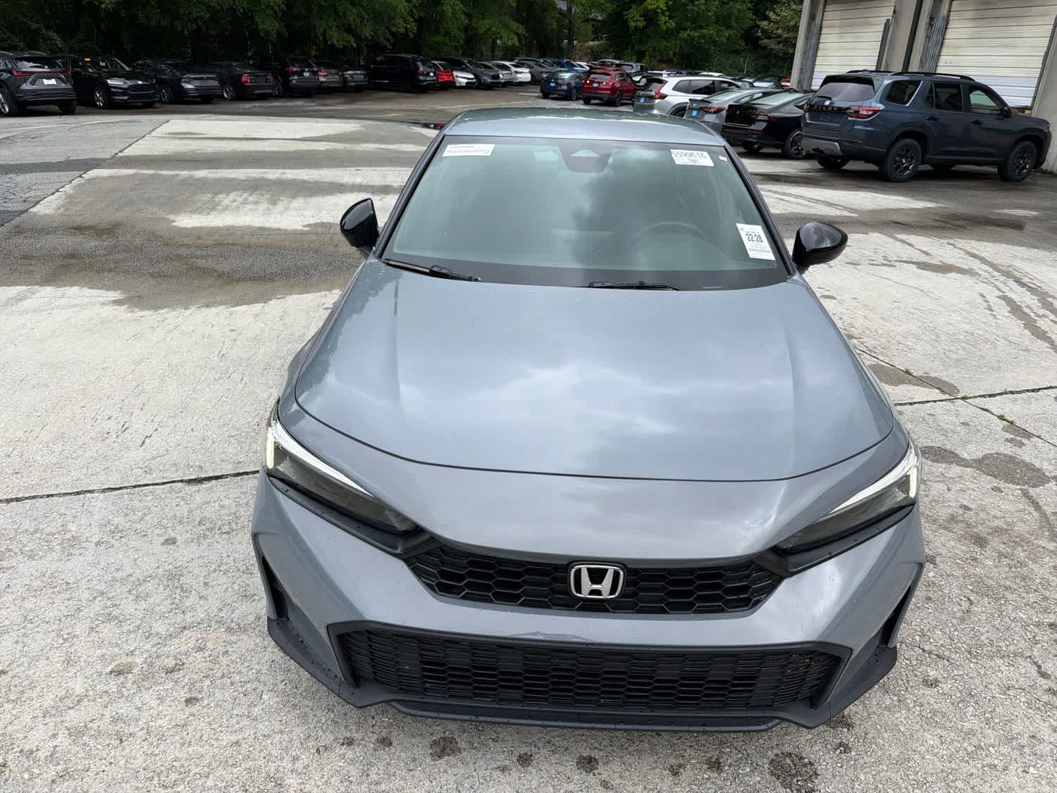 Thumbnail: 2025 Honda Civic - 14