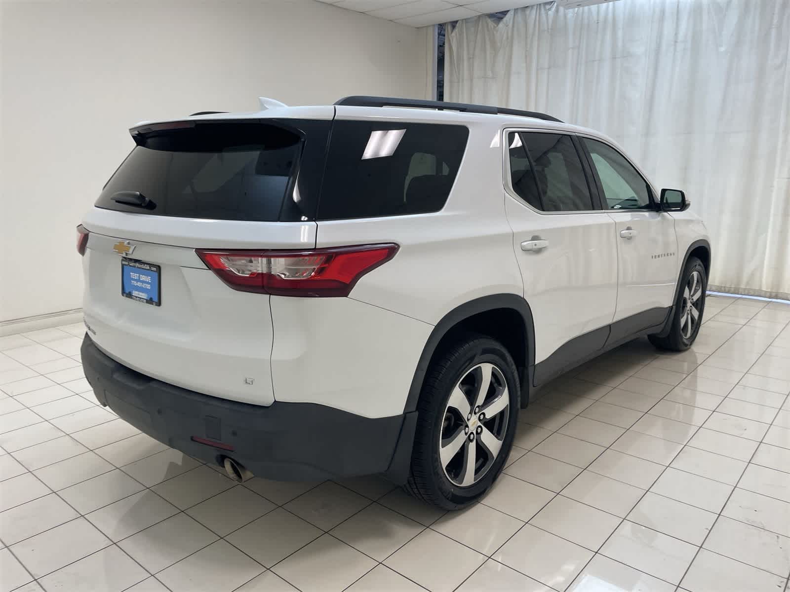 Thumbnail: 2020 Chevrolet Traverse - 29