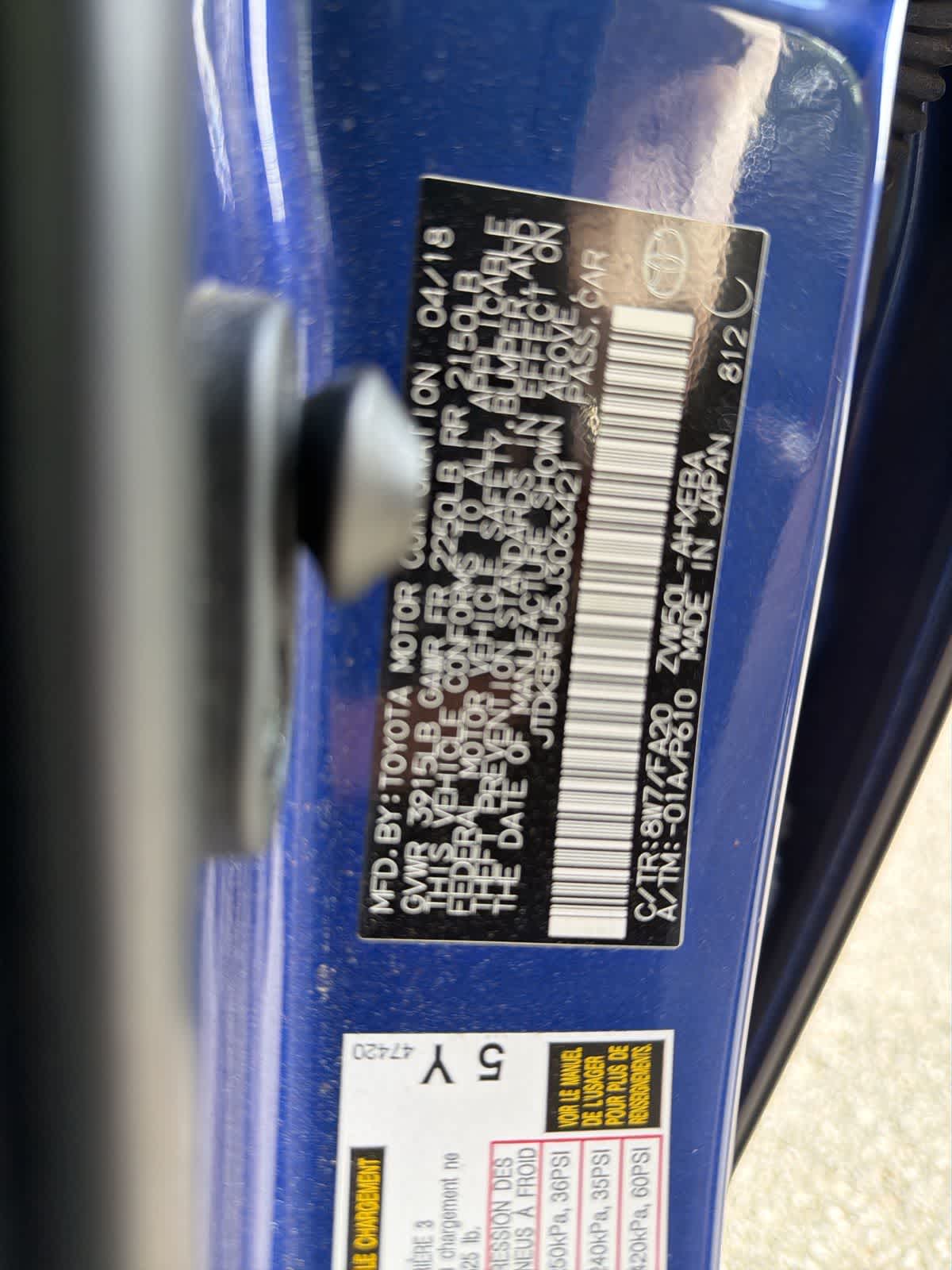 Thumbnail: 2018 Toyota Prius - 19