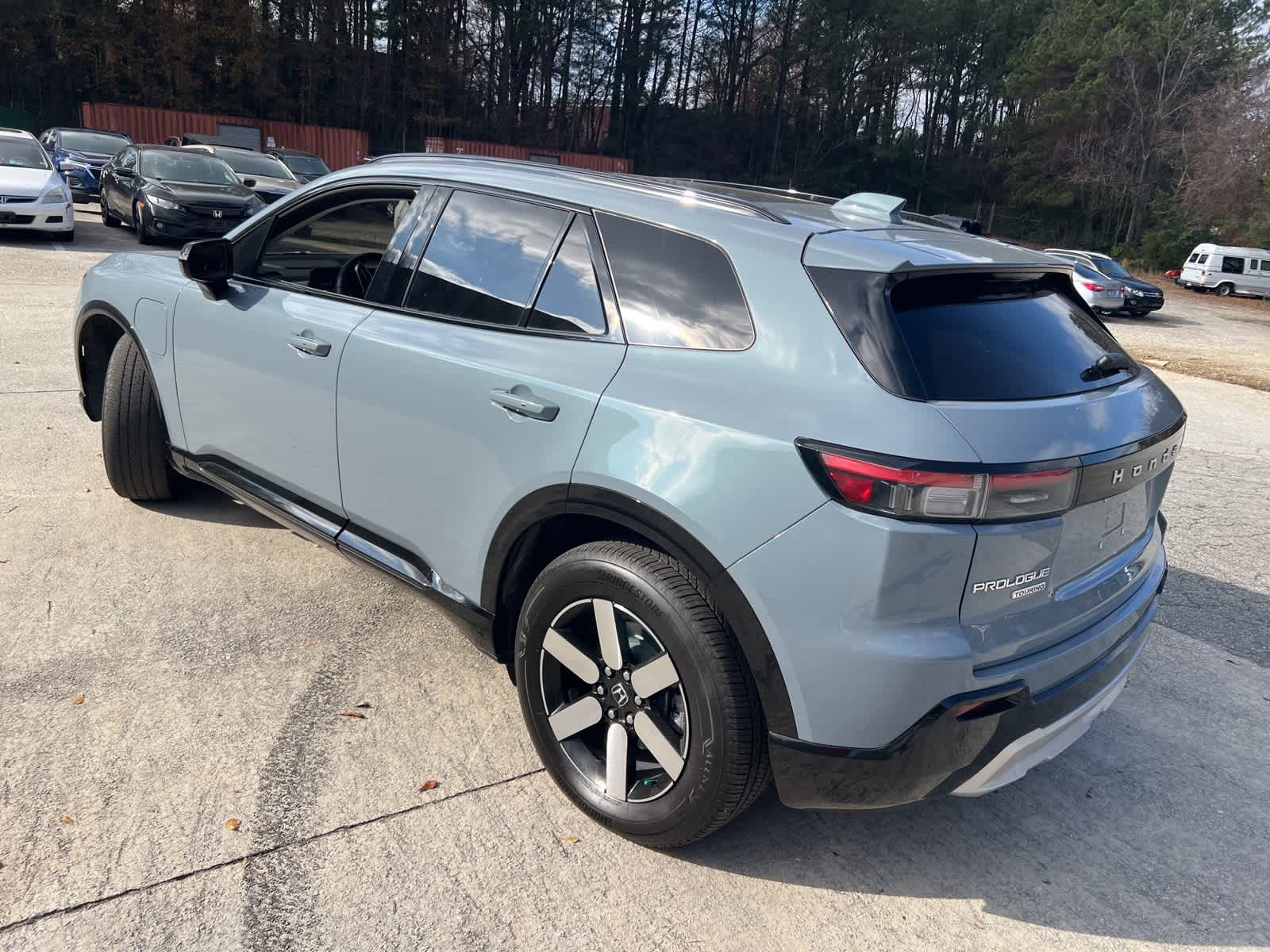 Thumbnail: 2024 Honda Prologue - 7