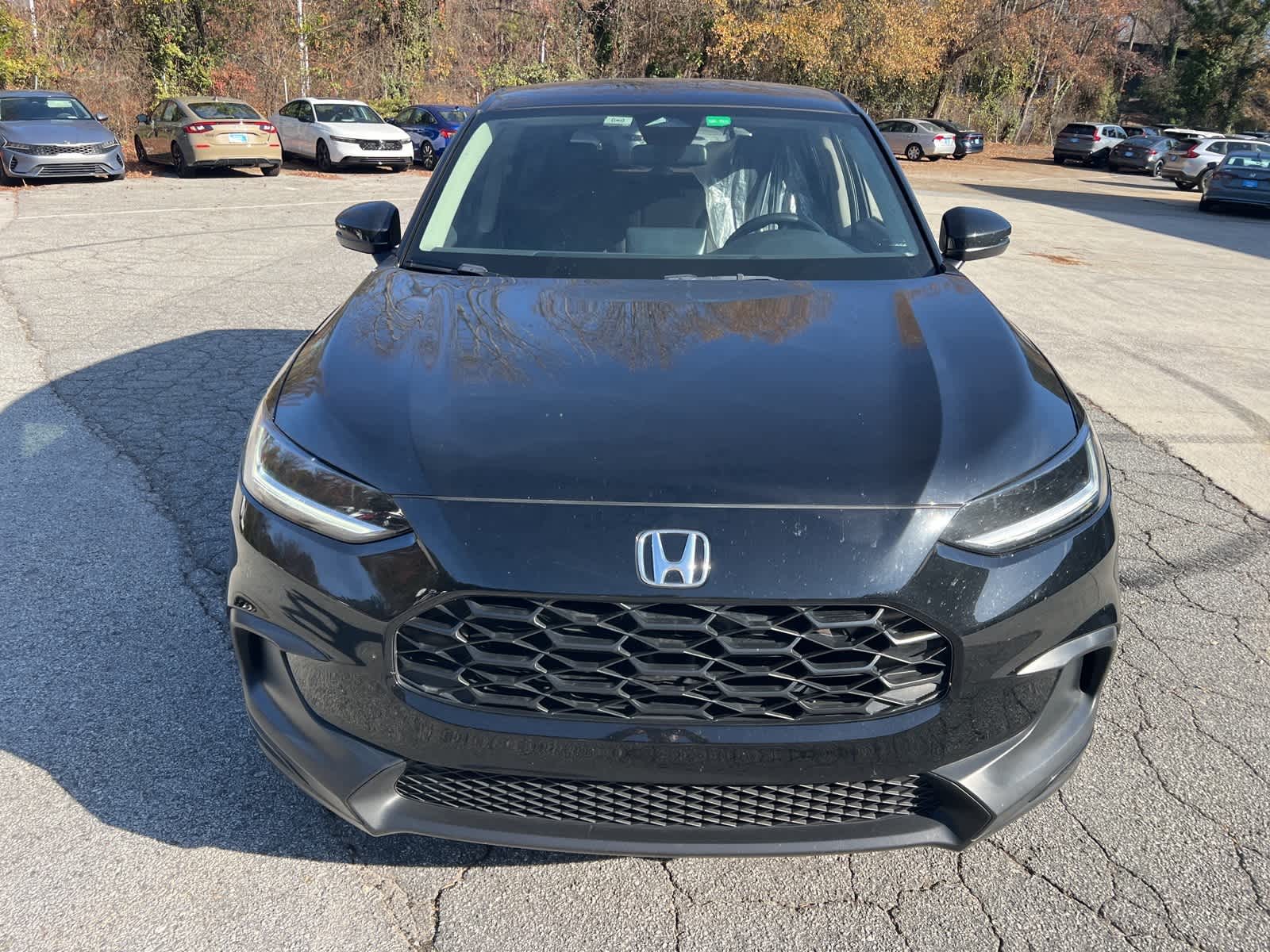 Thumbnail: 2023 Honda HR-V - 15