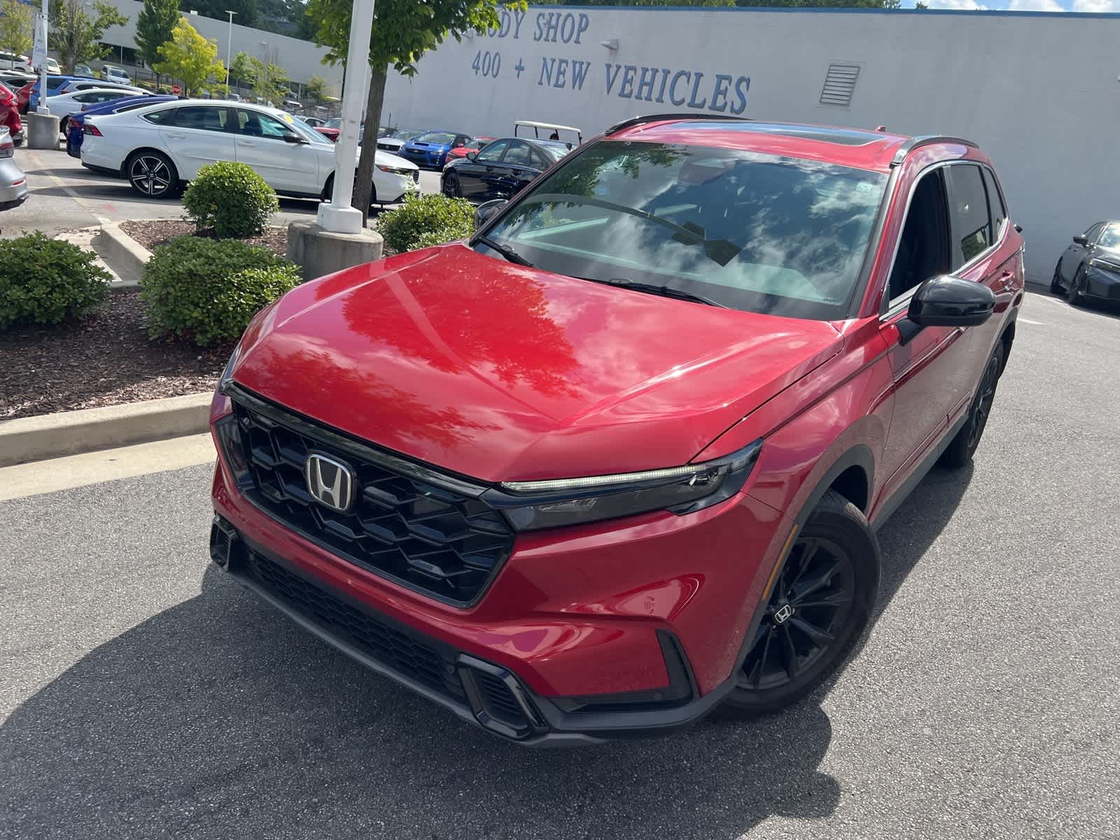 Thumbnail: 2025 Honda CR-V - 3
