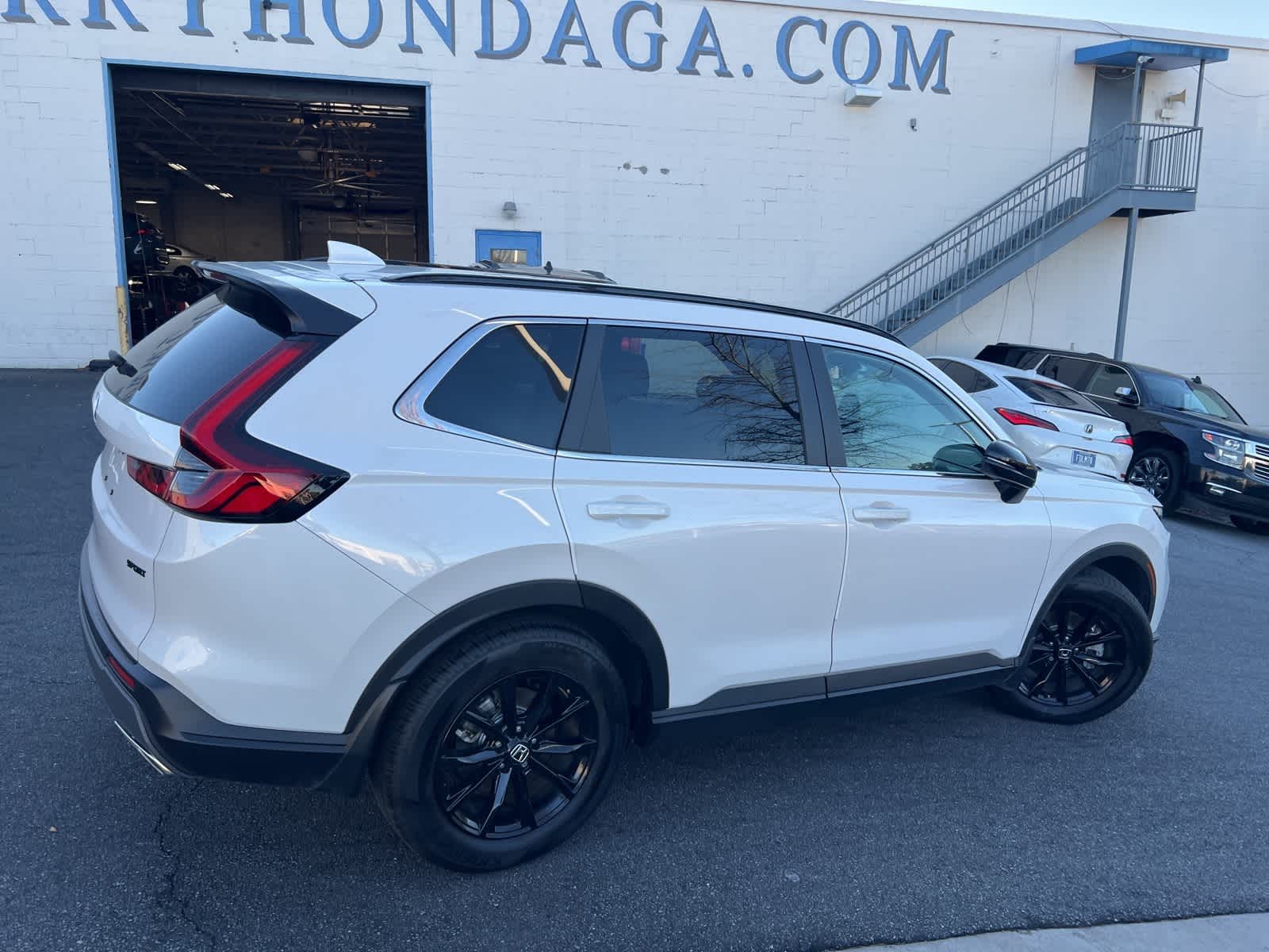 Thumbnail: 2025 Honda CR-V - 11