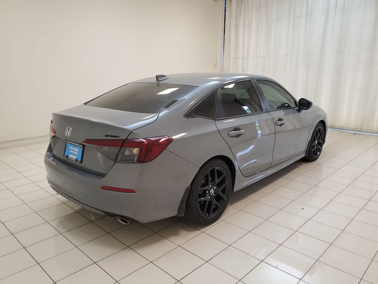 Thumbnail: 2026 Honda Civic - 25