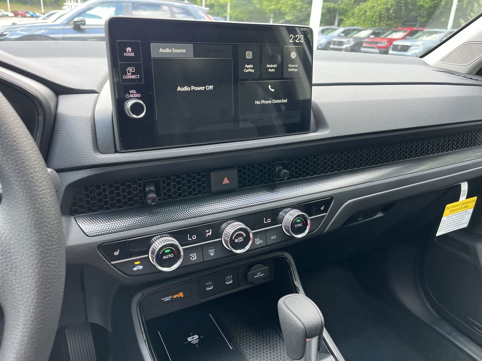 Thumbnail: 2026 Honda CR-V - 16