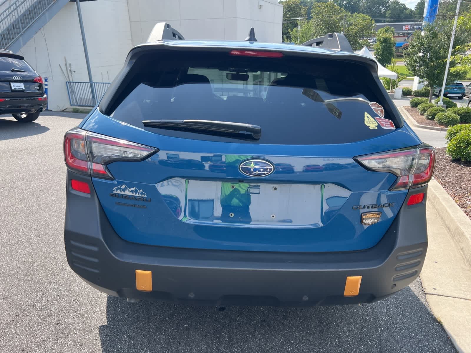 Thumbnail: 2024 Subaru Outback - 9