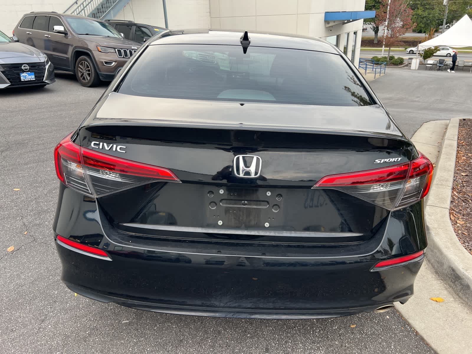 Thumbnail: 2024 Honda Civic - 9