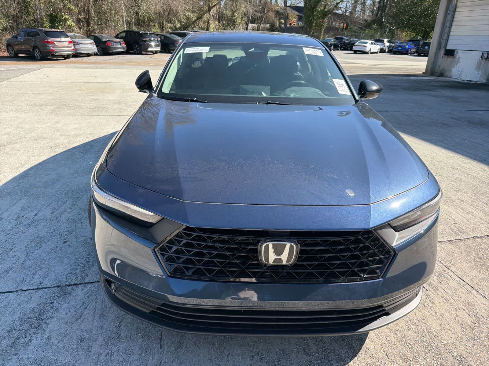 Thumbnail: 2025 Honda Accord - 14