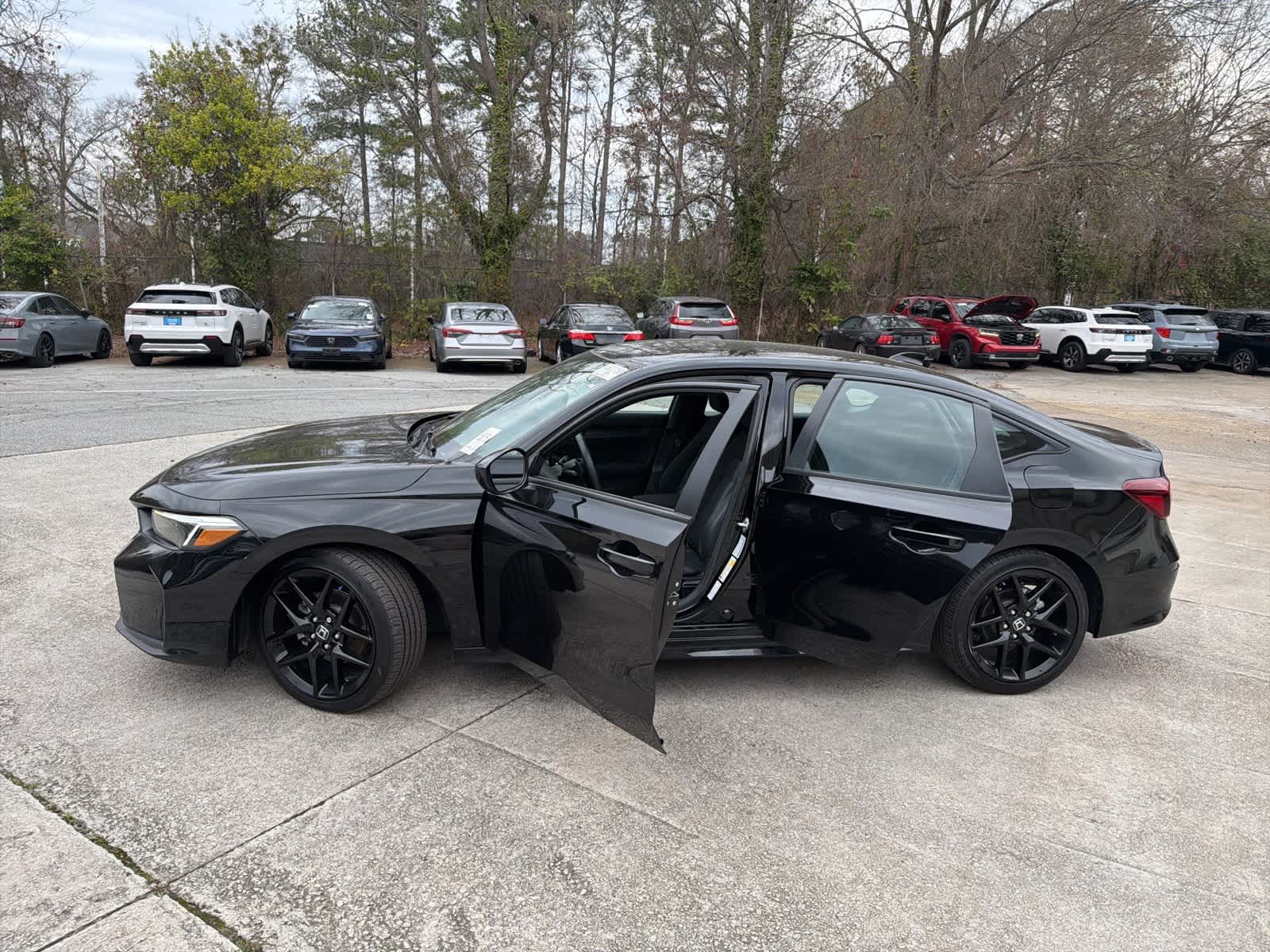 Thumbnail: 2025 Honda Civic - 17