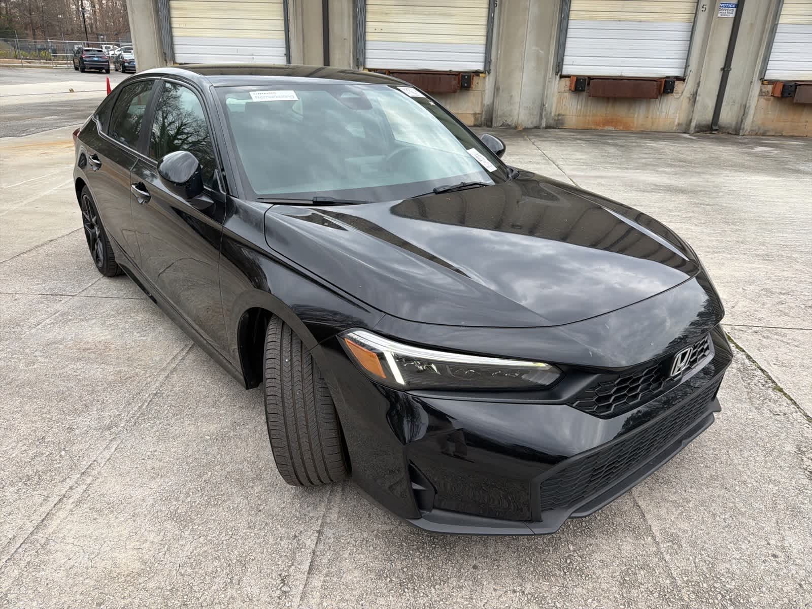 Thumbnail: 2025 Honda Civic - 13