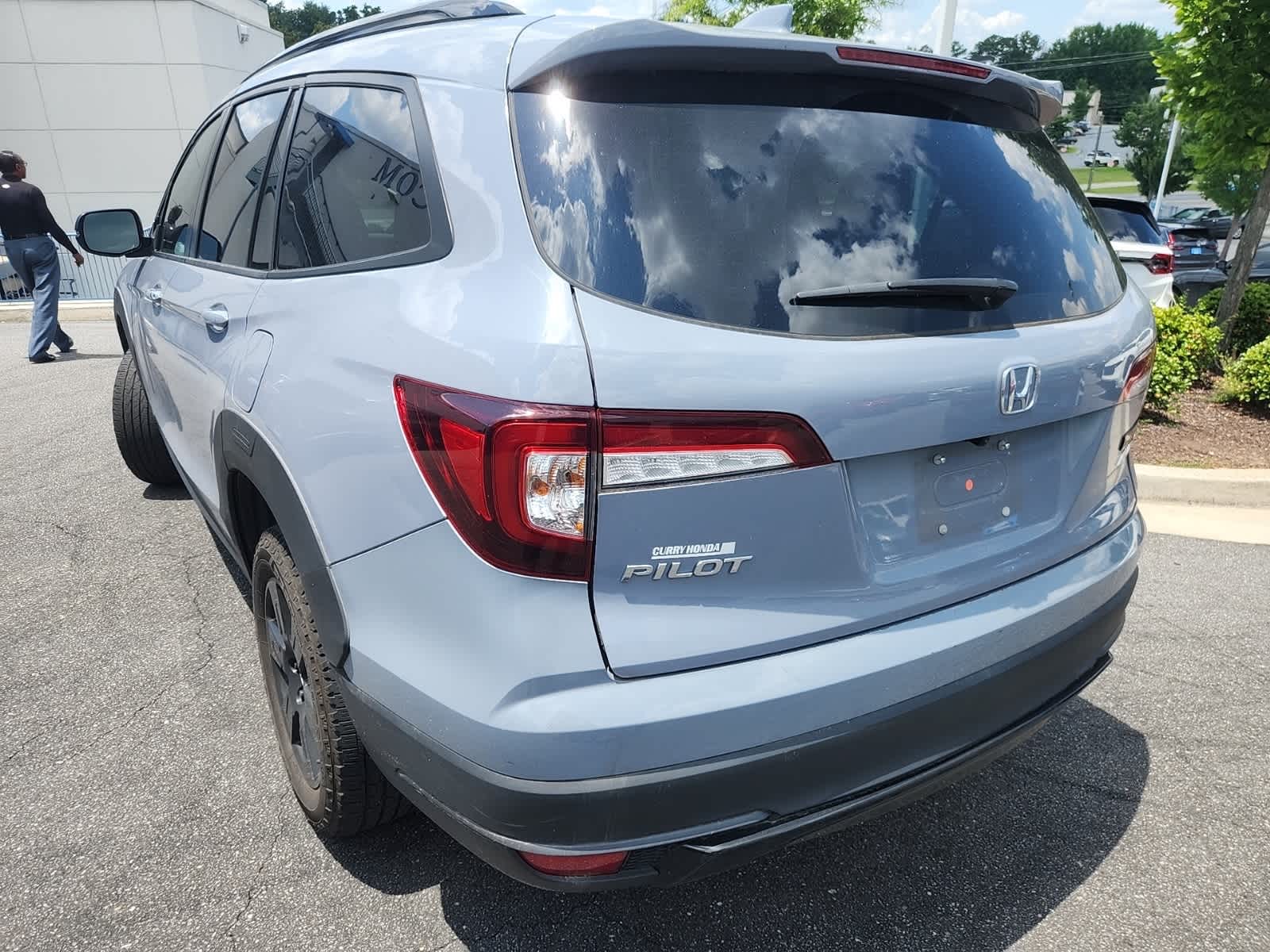 Thumbnail: 2022 Honda Pilot - 7