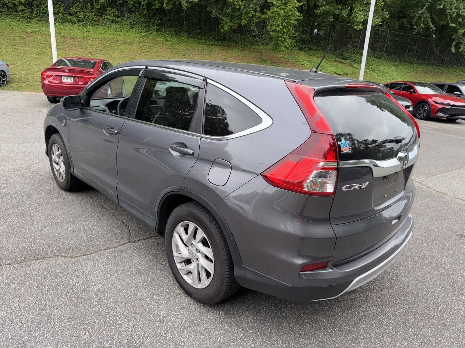 Thumbnail: 2016 Honda CR-V - 8