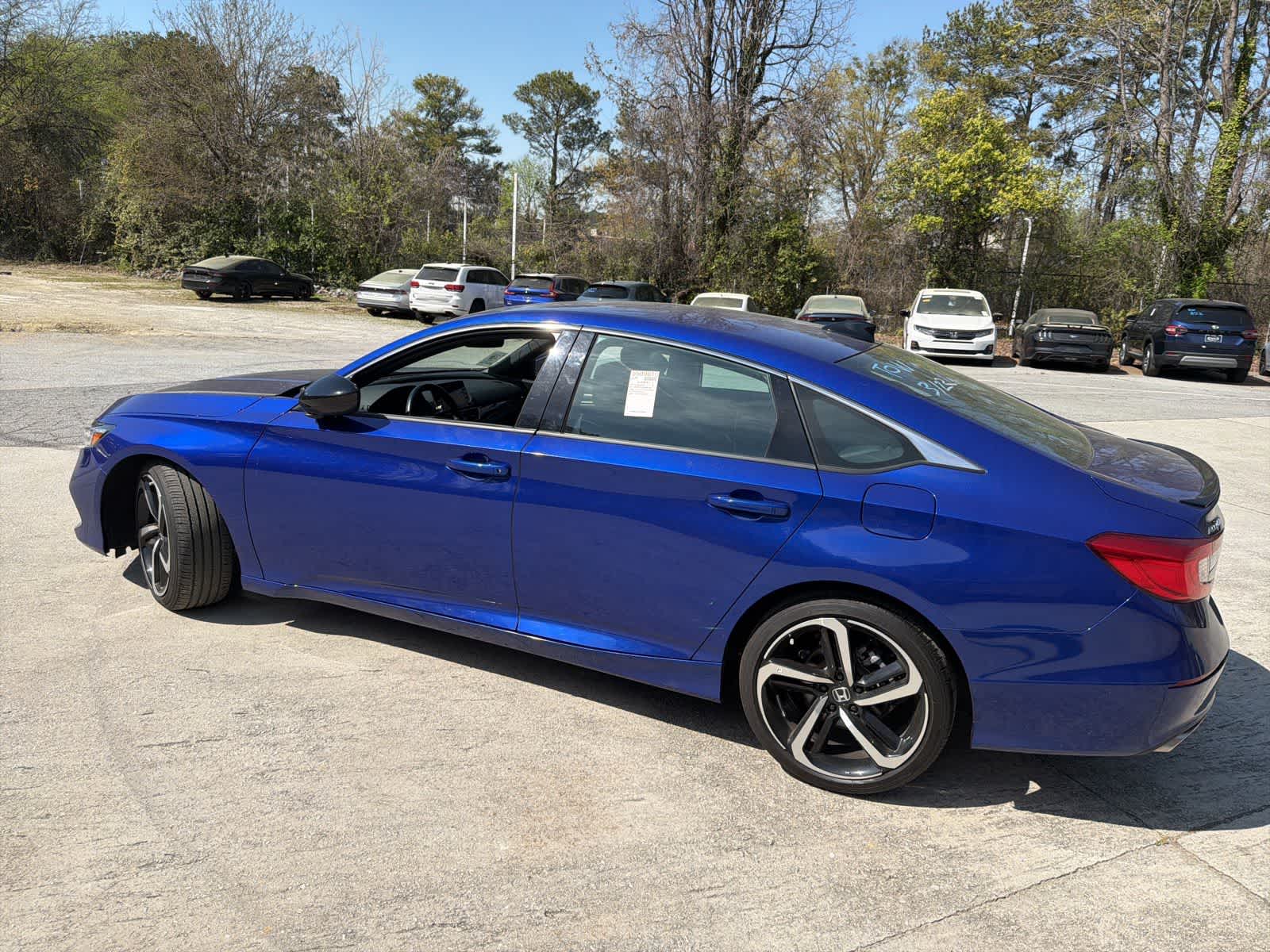 Thumbnail: 2022 Honda Accord - 7