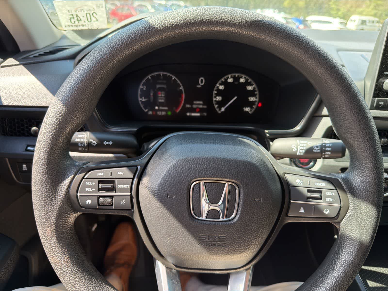 Thumbnail: 2025 Honda CR-V - 22