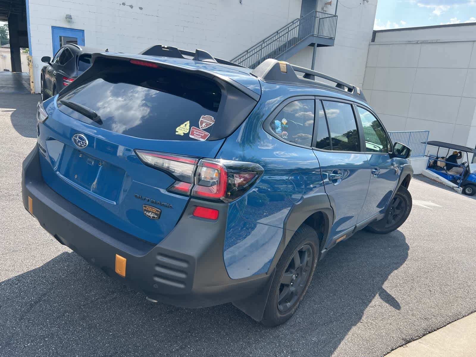 Thumbnail: 2024 Subaru Outback - 10