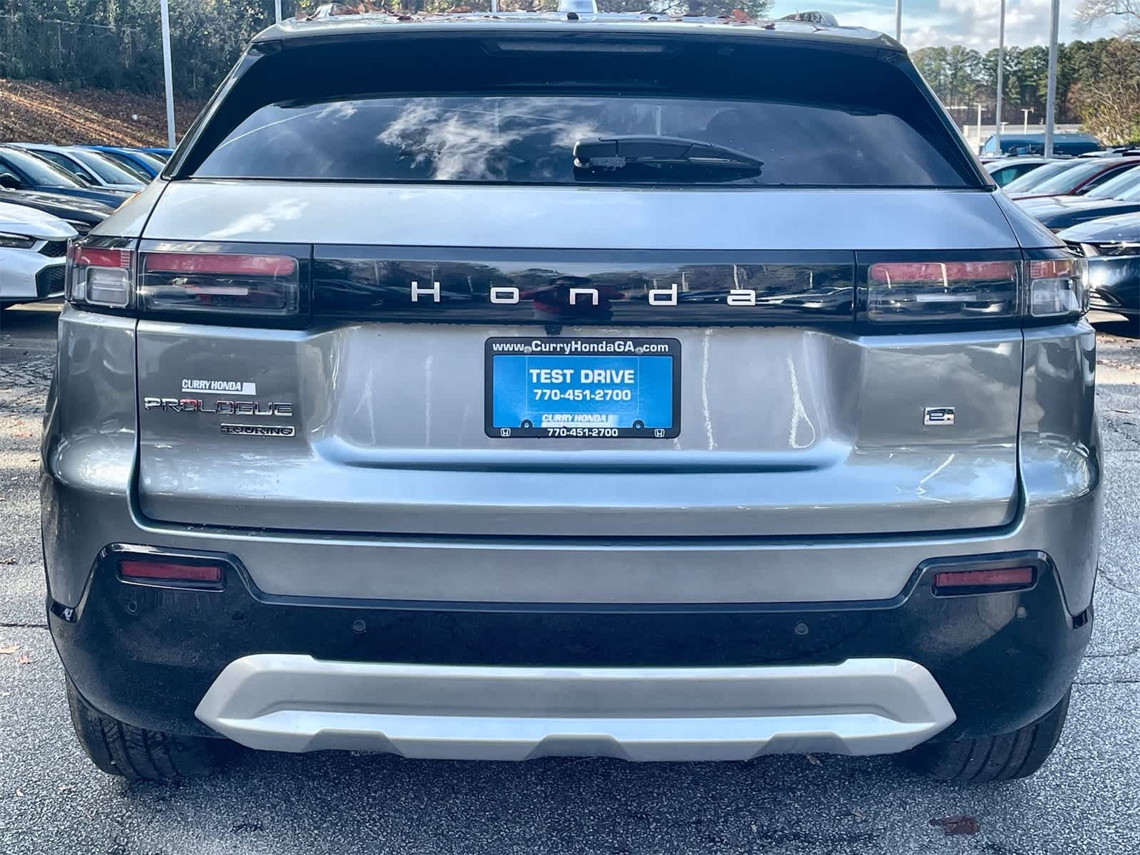 Thumbnail: 2026 Honda Prologue - 3