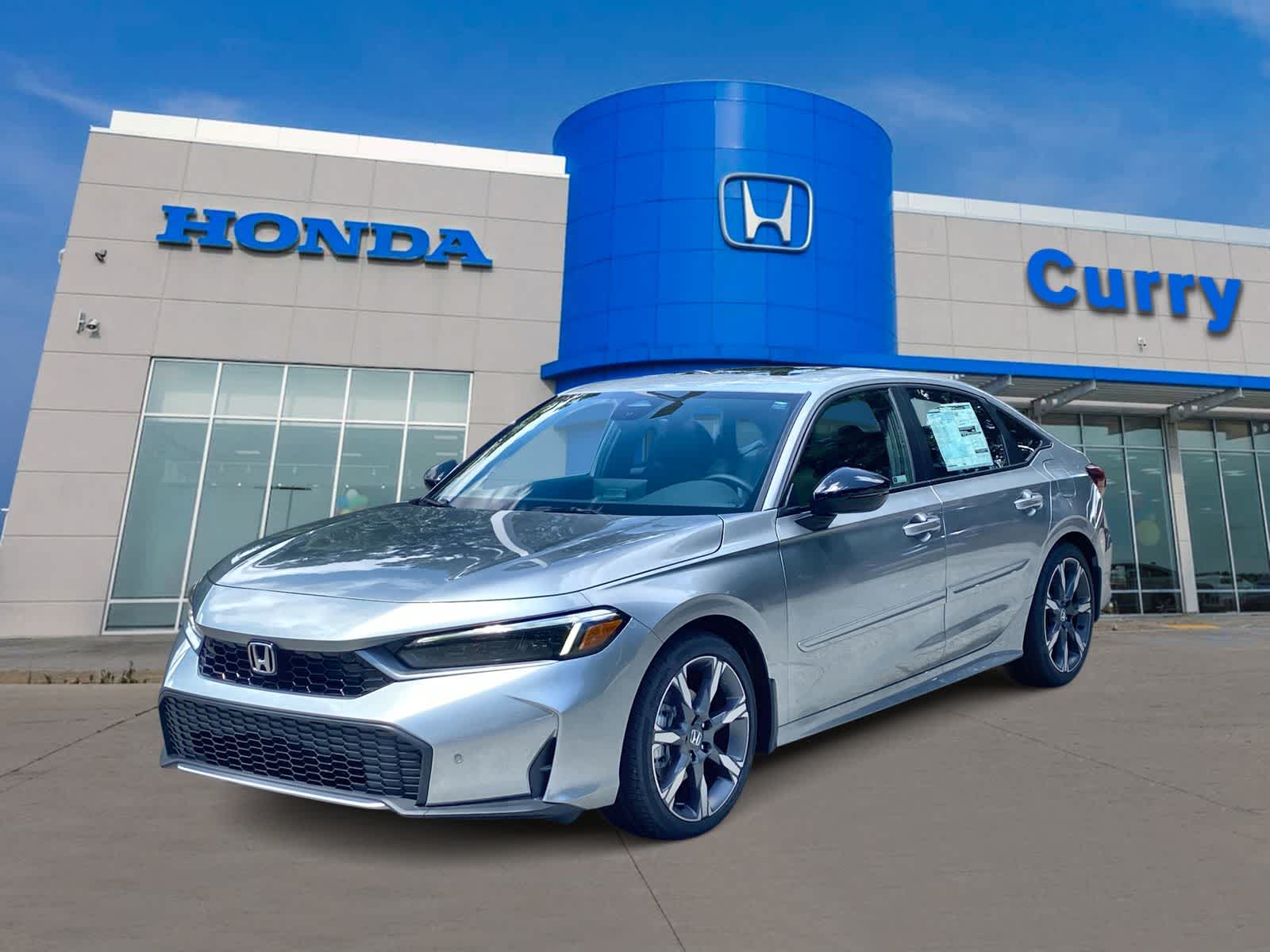 Thumbnail: 2026 Honda Civic - 1