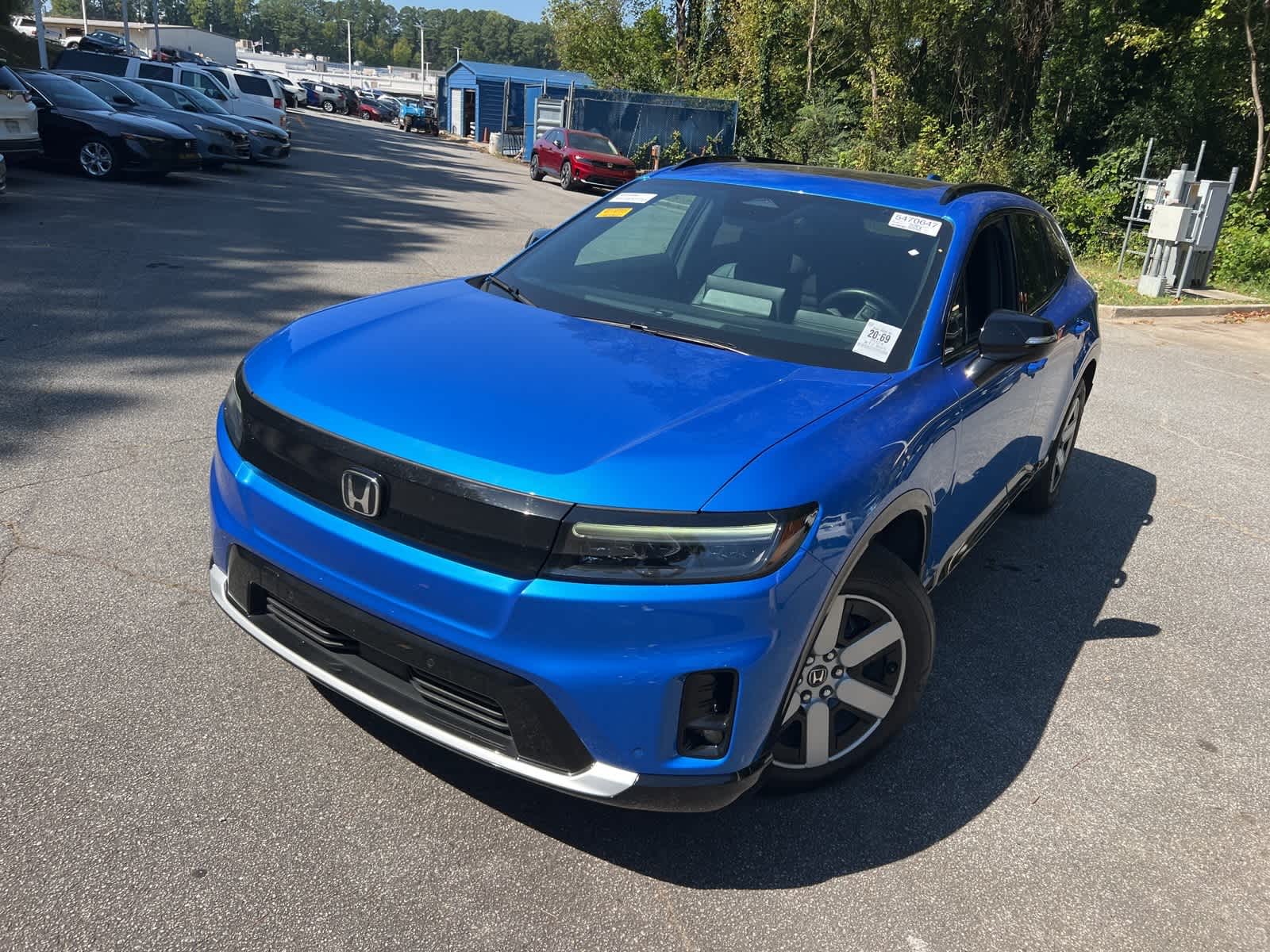 2024 Honda Prologue Touring photo 3