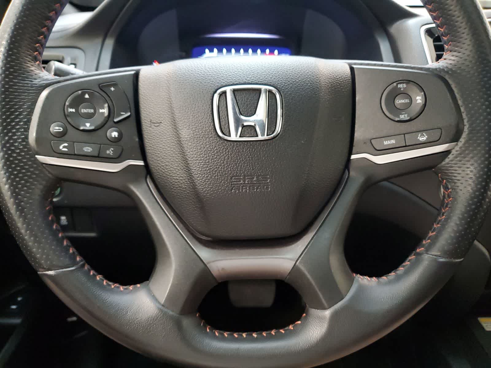 Thumbnail: 2022 Honda Passport - 11