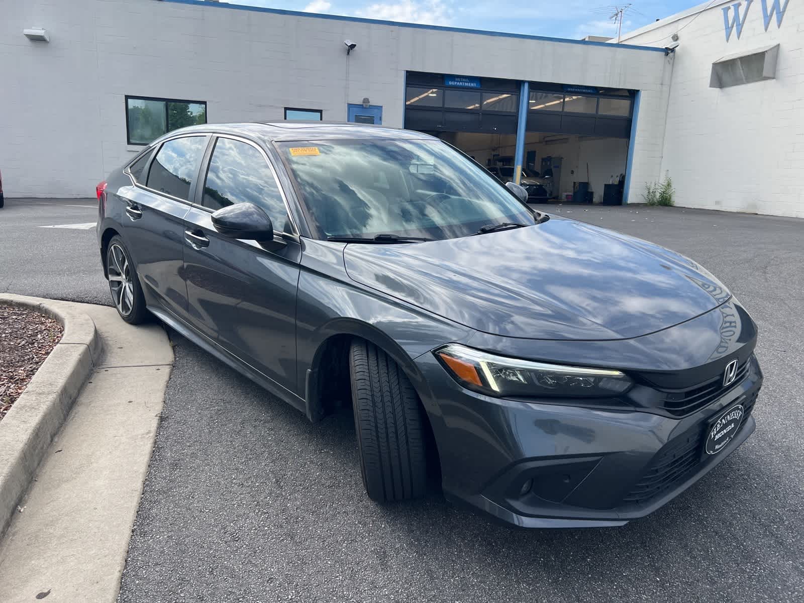 Thumbnail: 2022 Honda Civic - 13