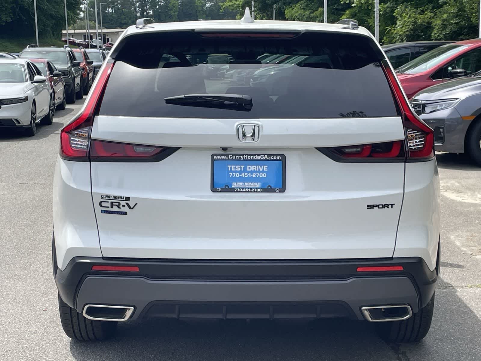 Thumbnail: 2026 Honda CR-V - 23