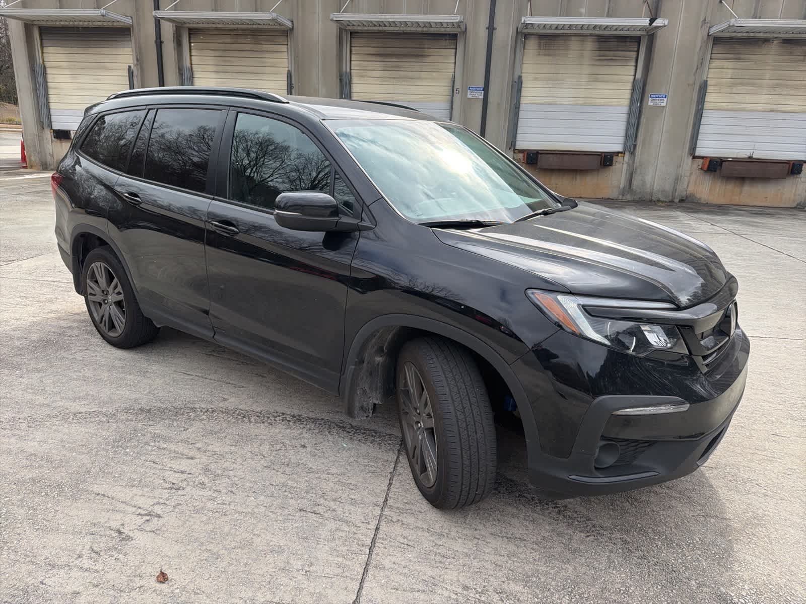 Thumbnail: 2022 Honda Pilot - 12