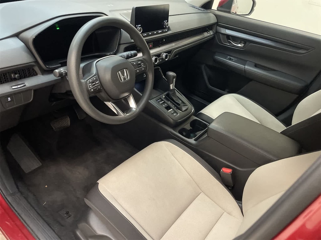 Certified 2023 Honda CR-V LX SUV