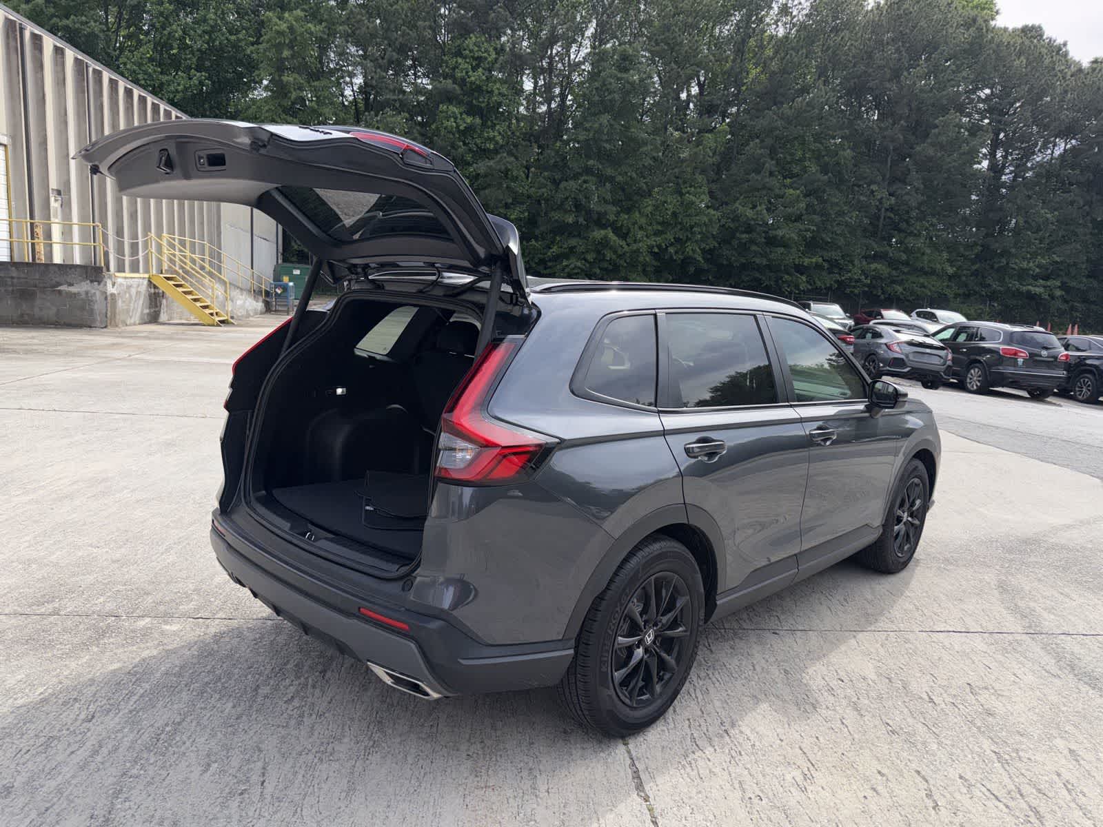 Thumbnail: 2026 Honda CR-V - 10