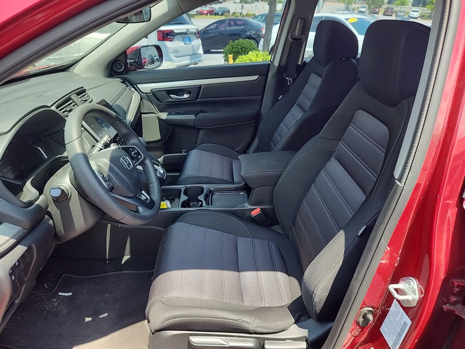 Thumbnail: 2021 Honda CR-V - 15