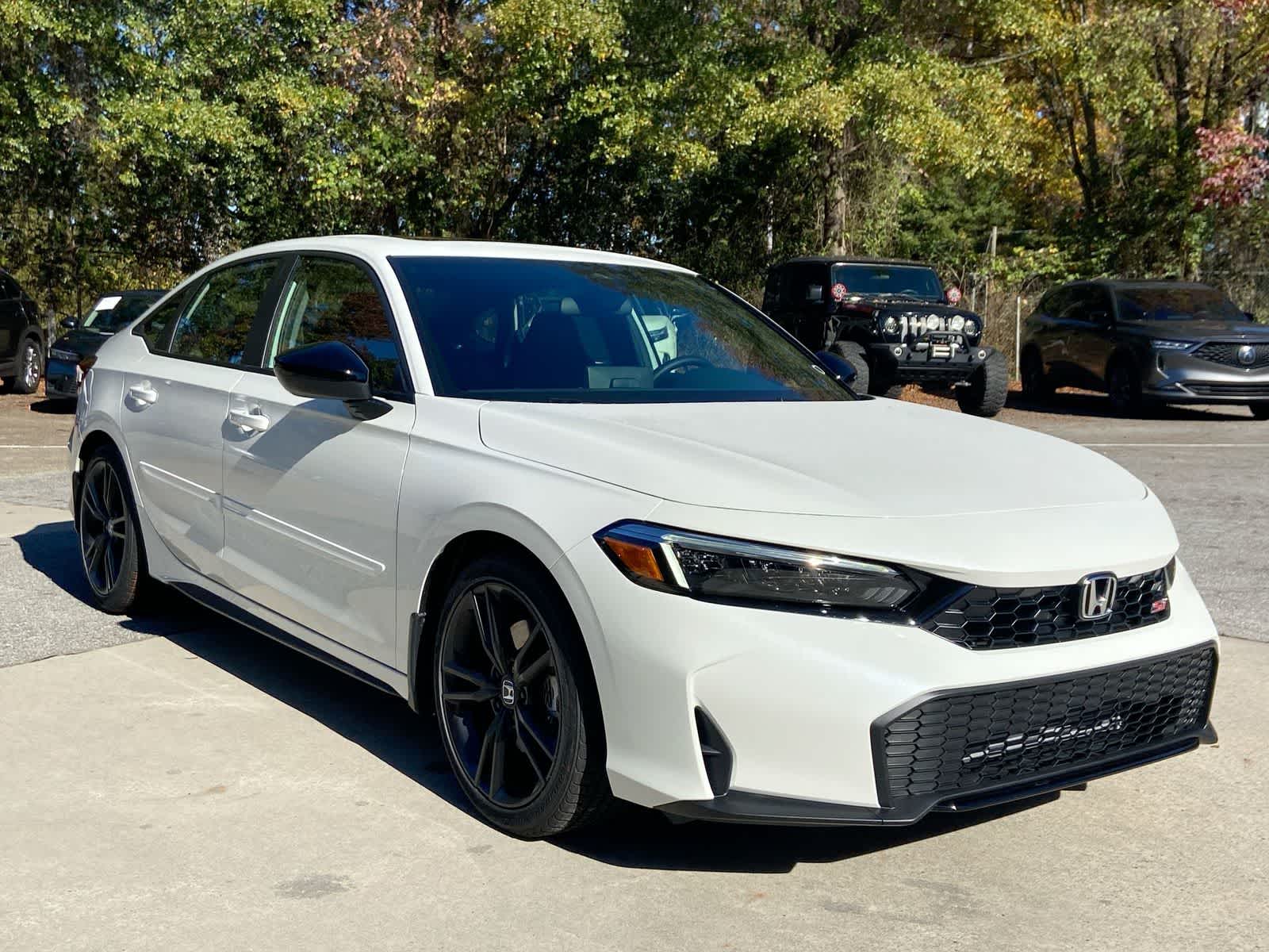 Thumbnail: 2026 Honda Civic - 5