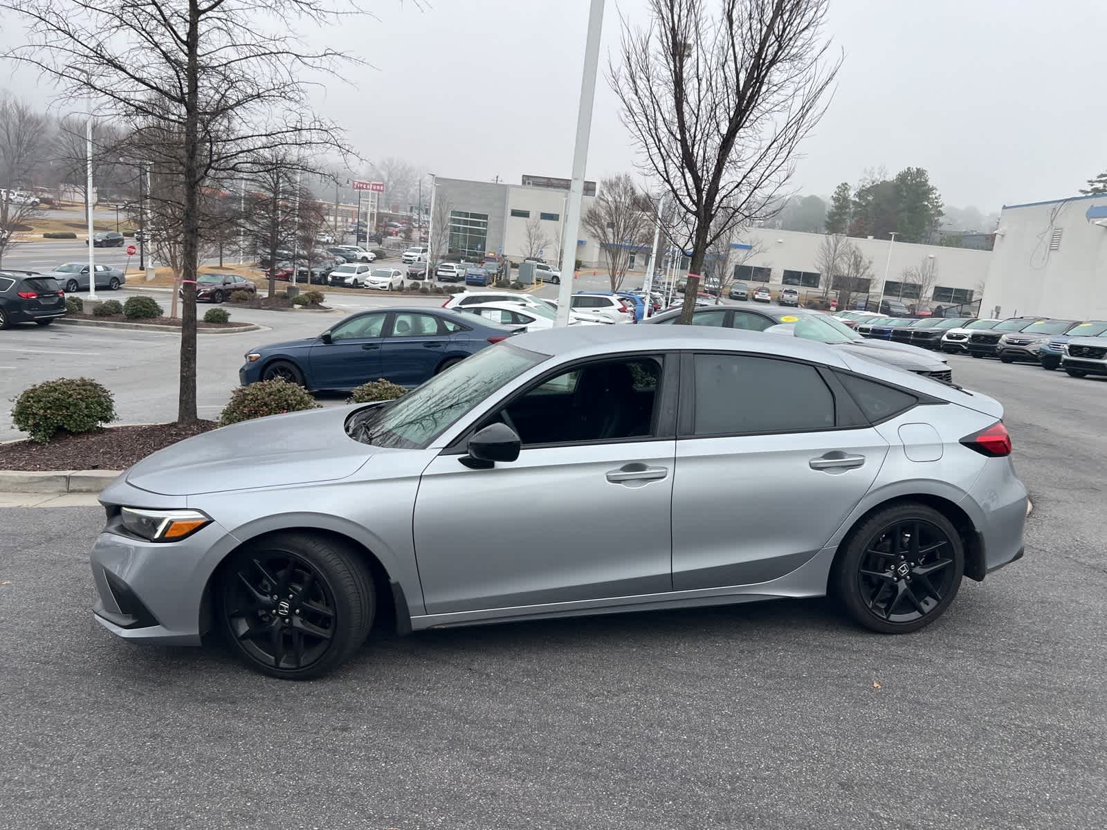 Thumbnail: 2023 Honda Civic - 6