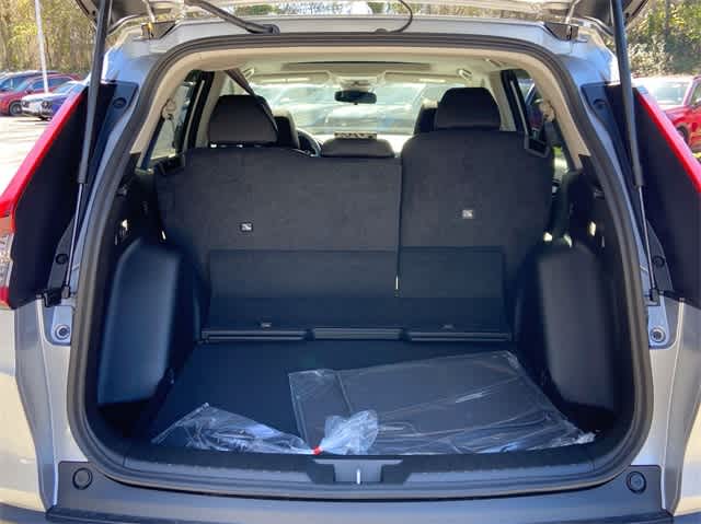 2025 Honda CR-V EX 9