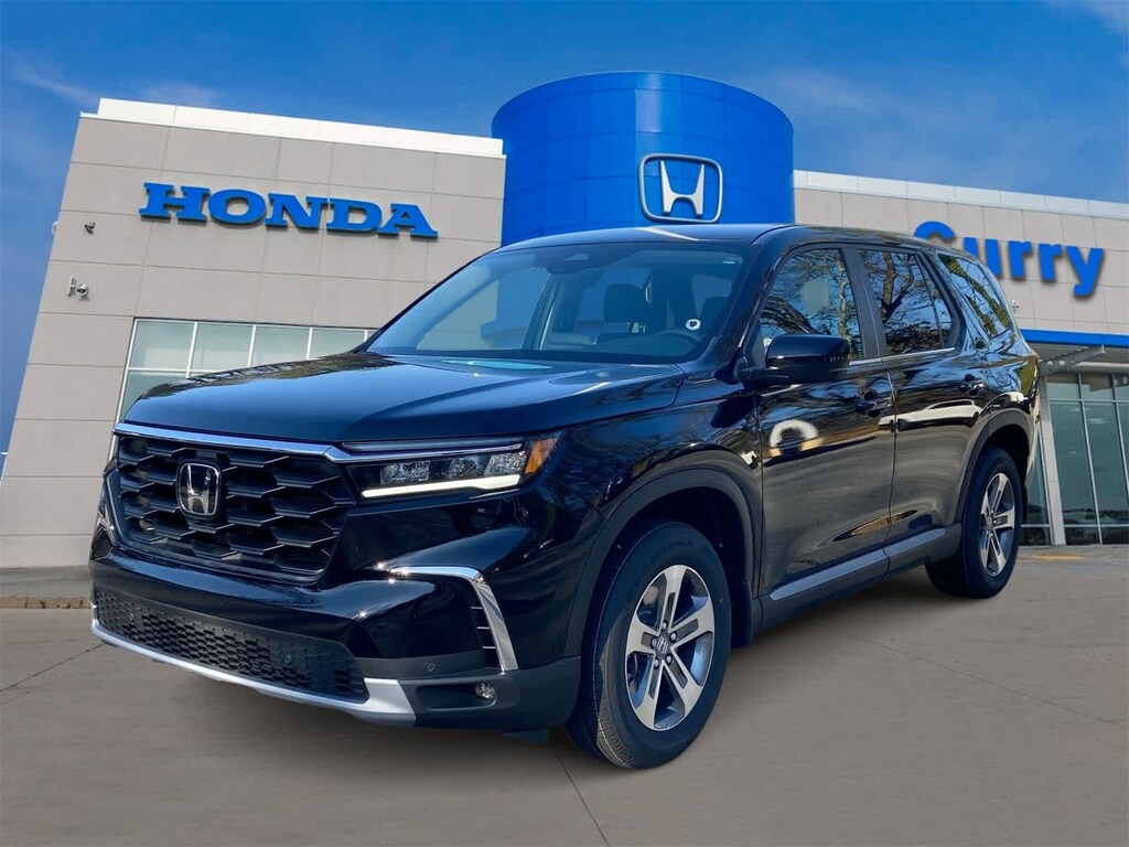 New 2025 Honda Pilot EX-L SUV