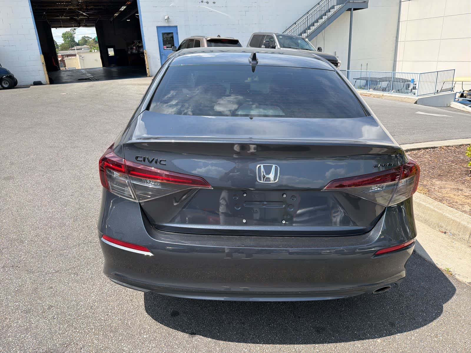 Thumbnail: 2026 Honda Civic - 9