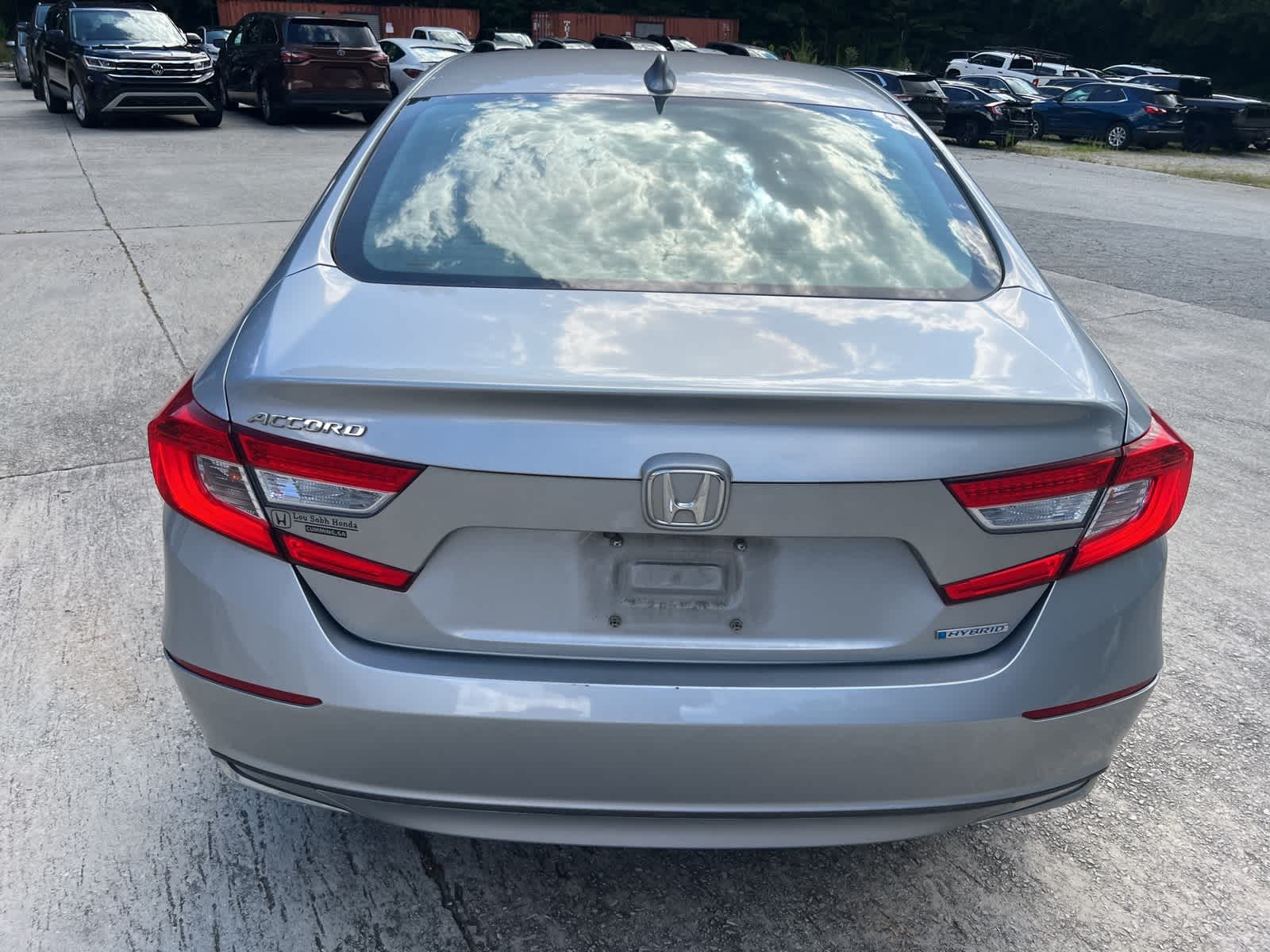 Thumbnail: 2018 Honda Accord - 9